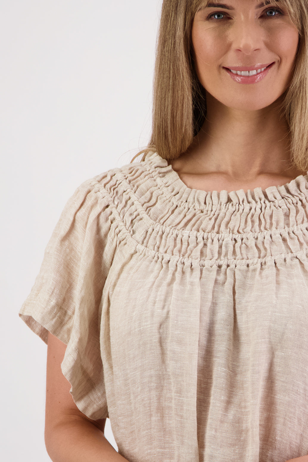 Shelley Top / Natural