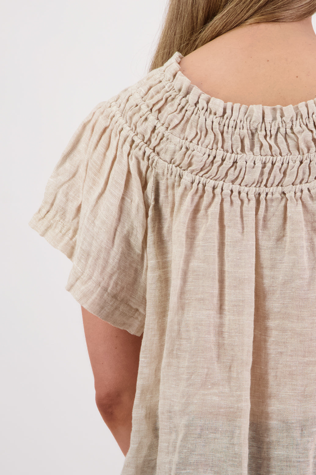 Shelley Top / Natural