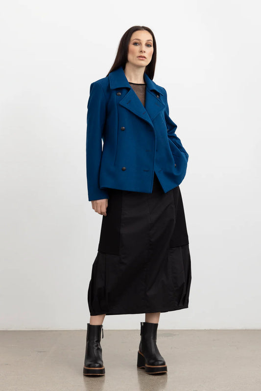 Symphony Jacket / Blue