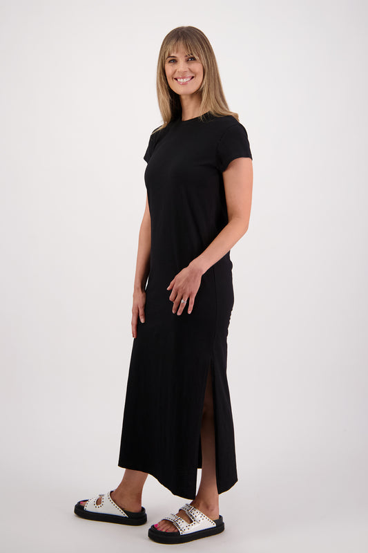 Skinner Dress / Black