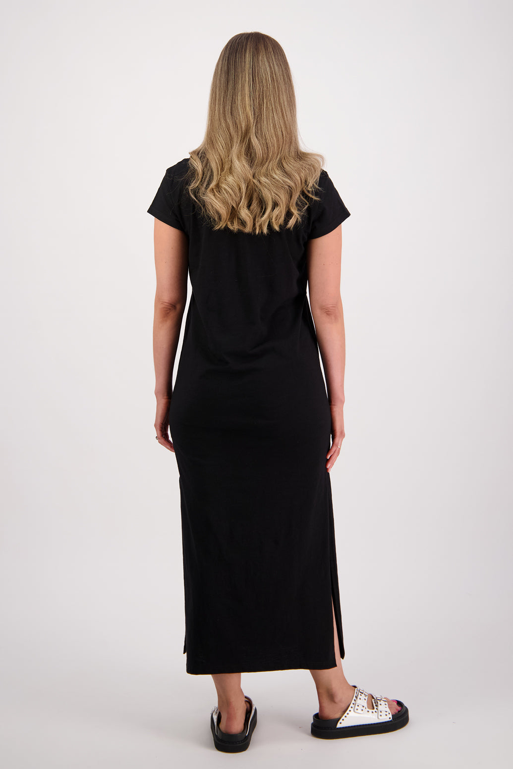 Skinner Dress / Black