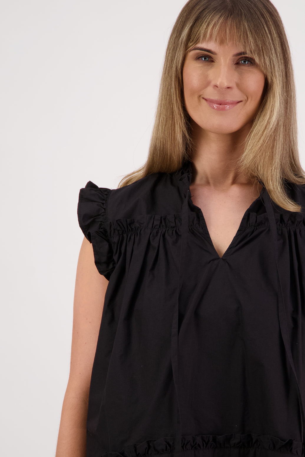 Skye Top / Black