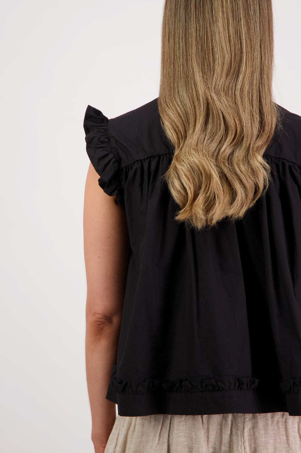 Skye Top / Black