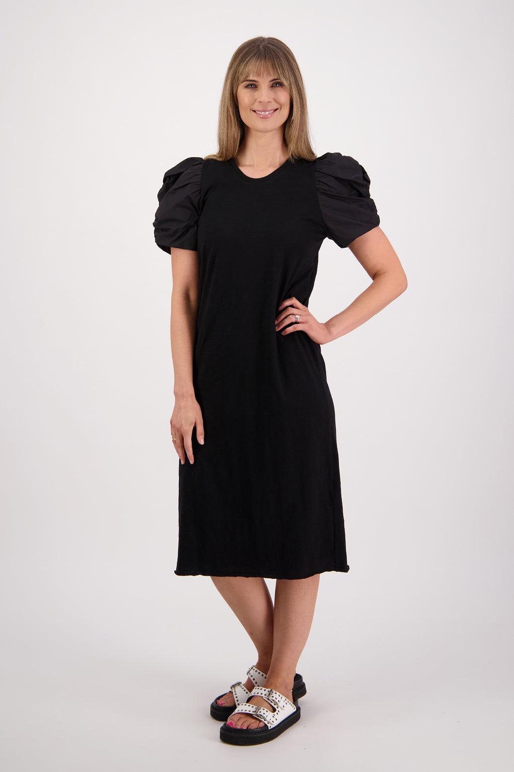 Smitty Dress / Black