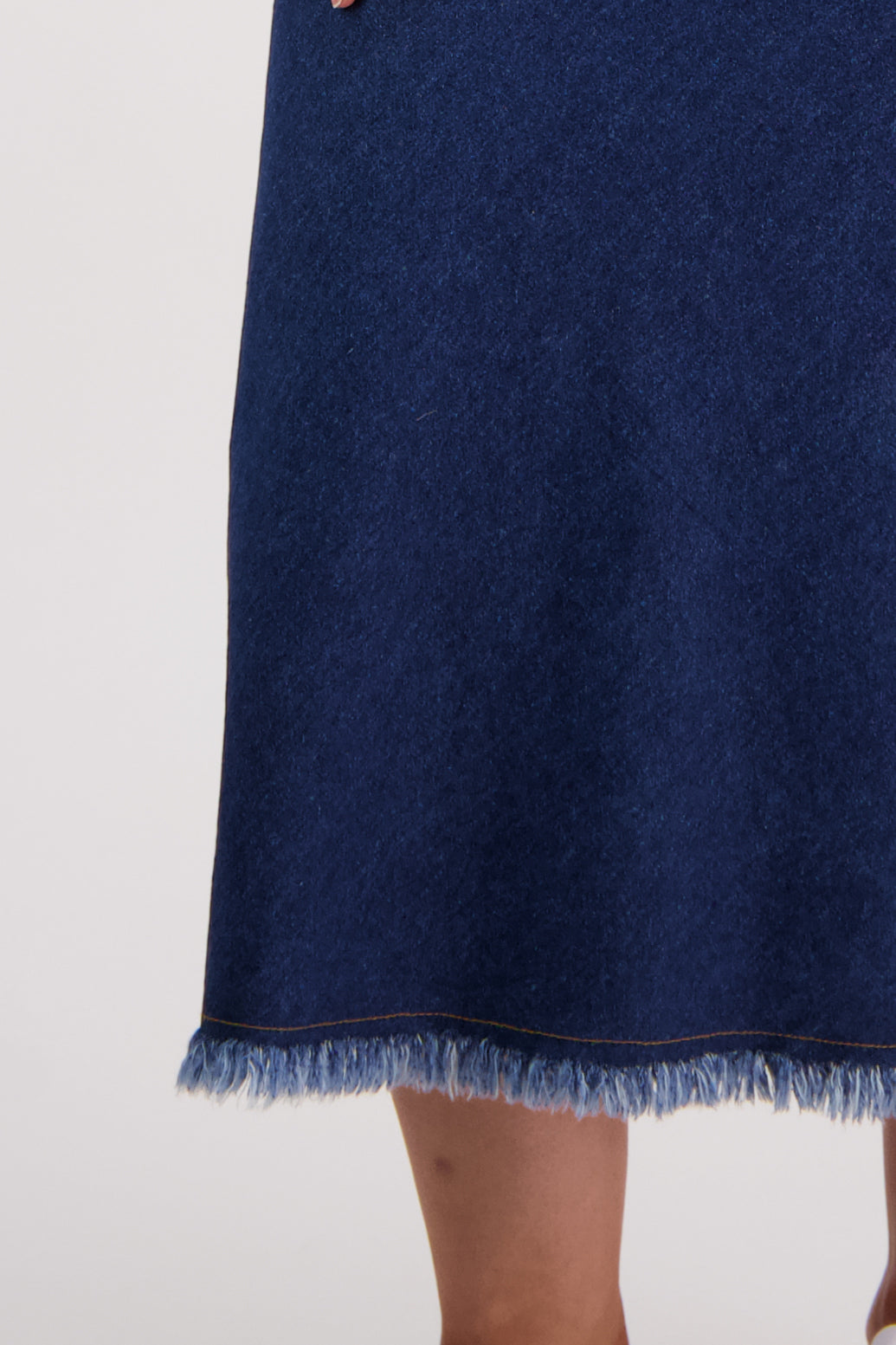Spencer Skirt / Denim