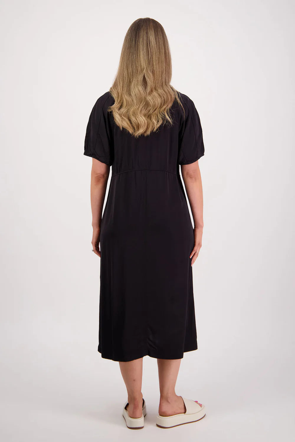 Stacey Dress / Black
