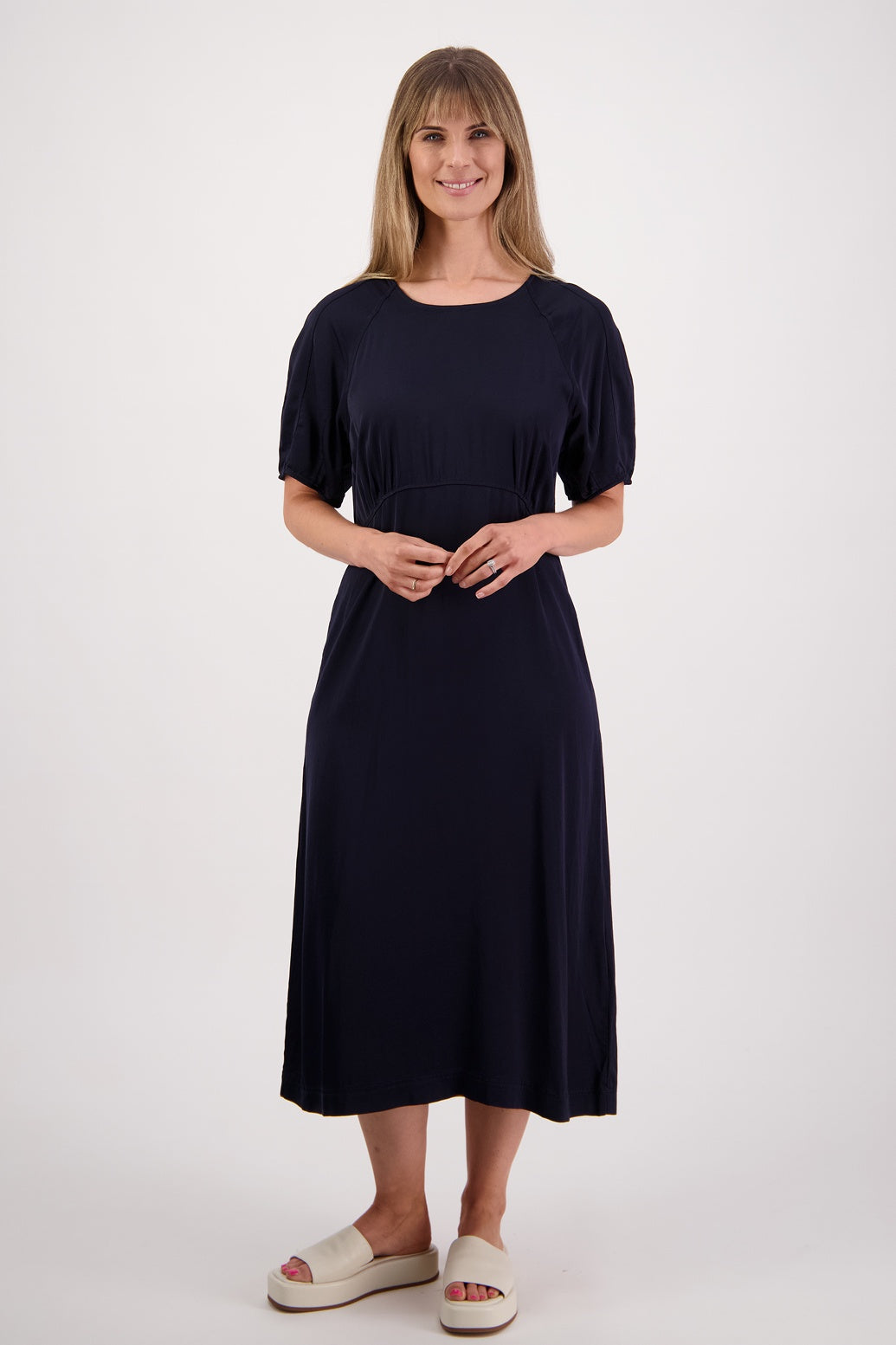 Stacey Dress / Black