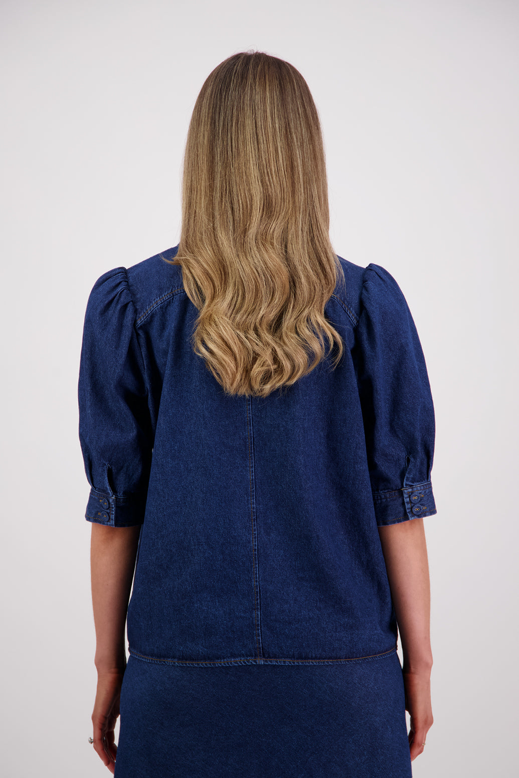 Stella Shirt / Denim