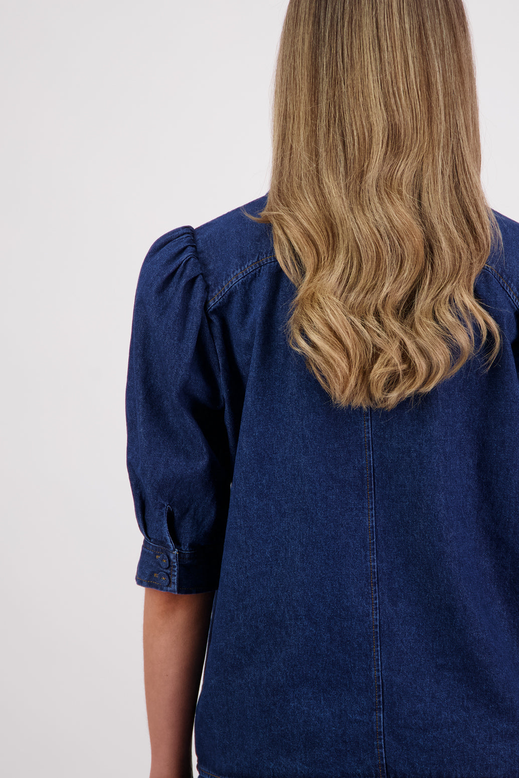 Stella Shirt / Denim