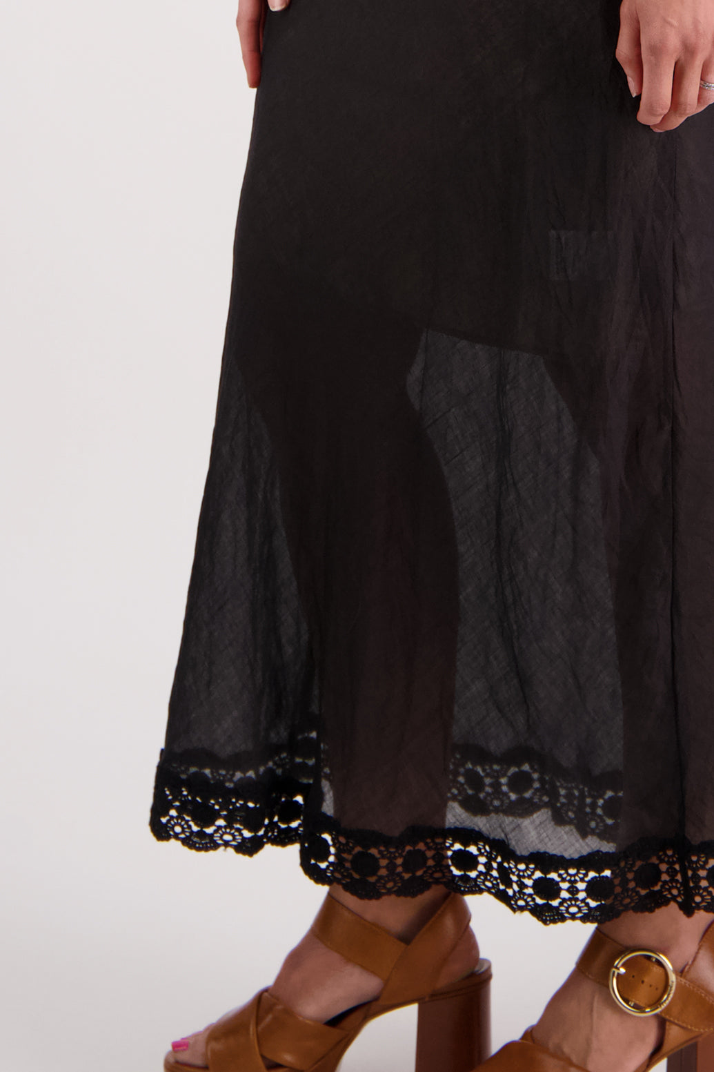 Stephanie Dress / Black