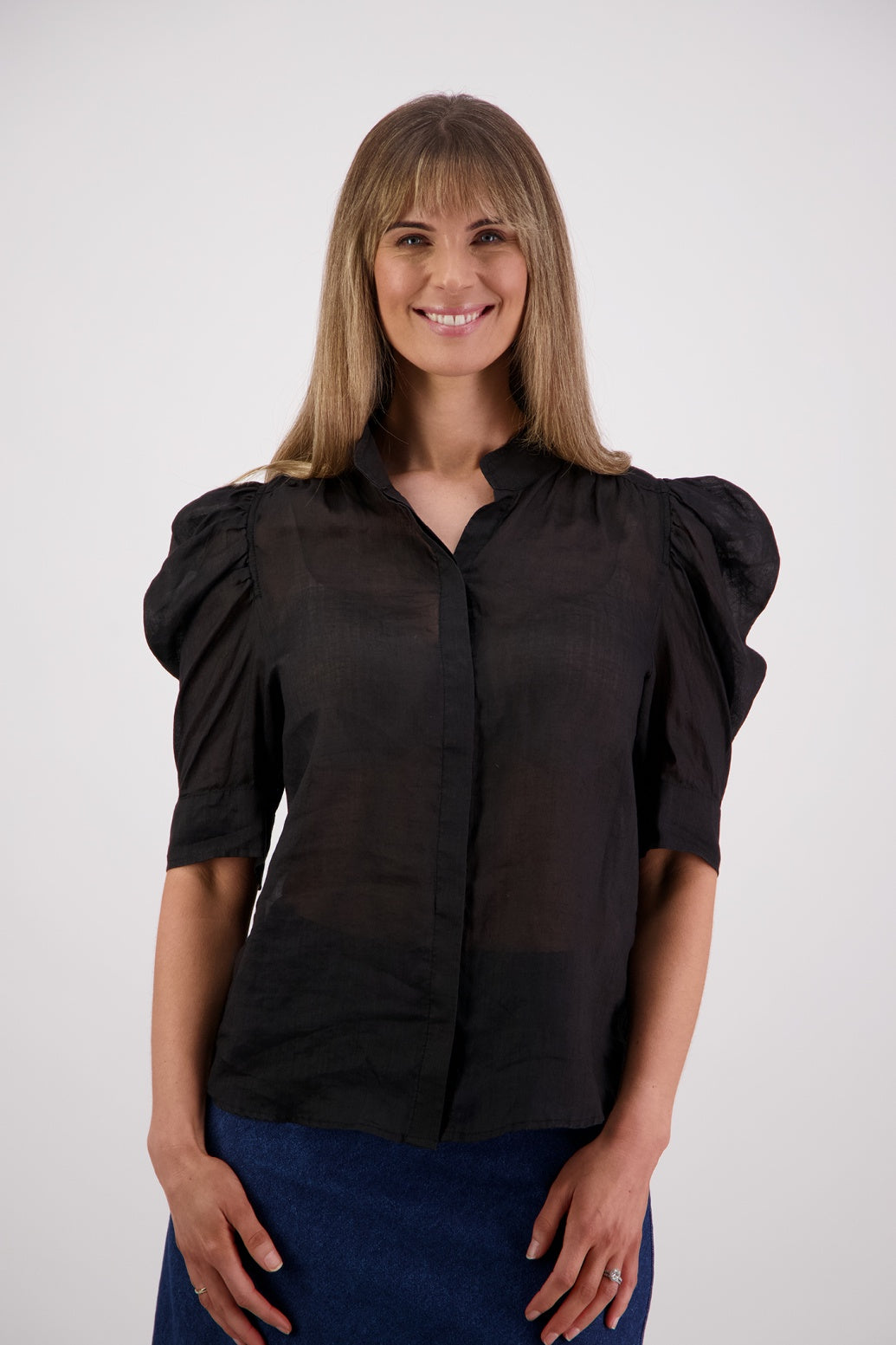 Stevie Top / Black