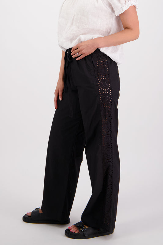 Sunshine Pant / Black