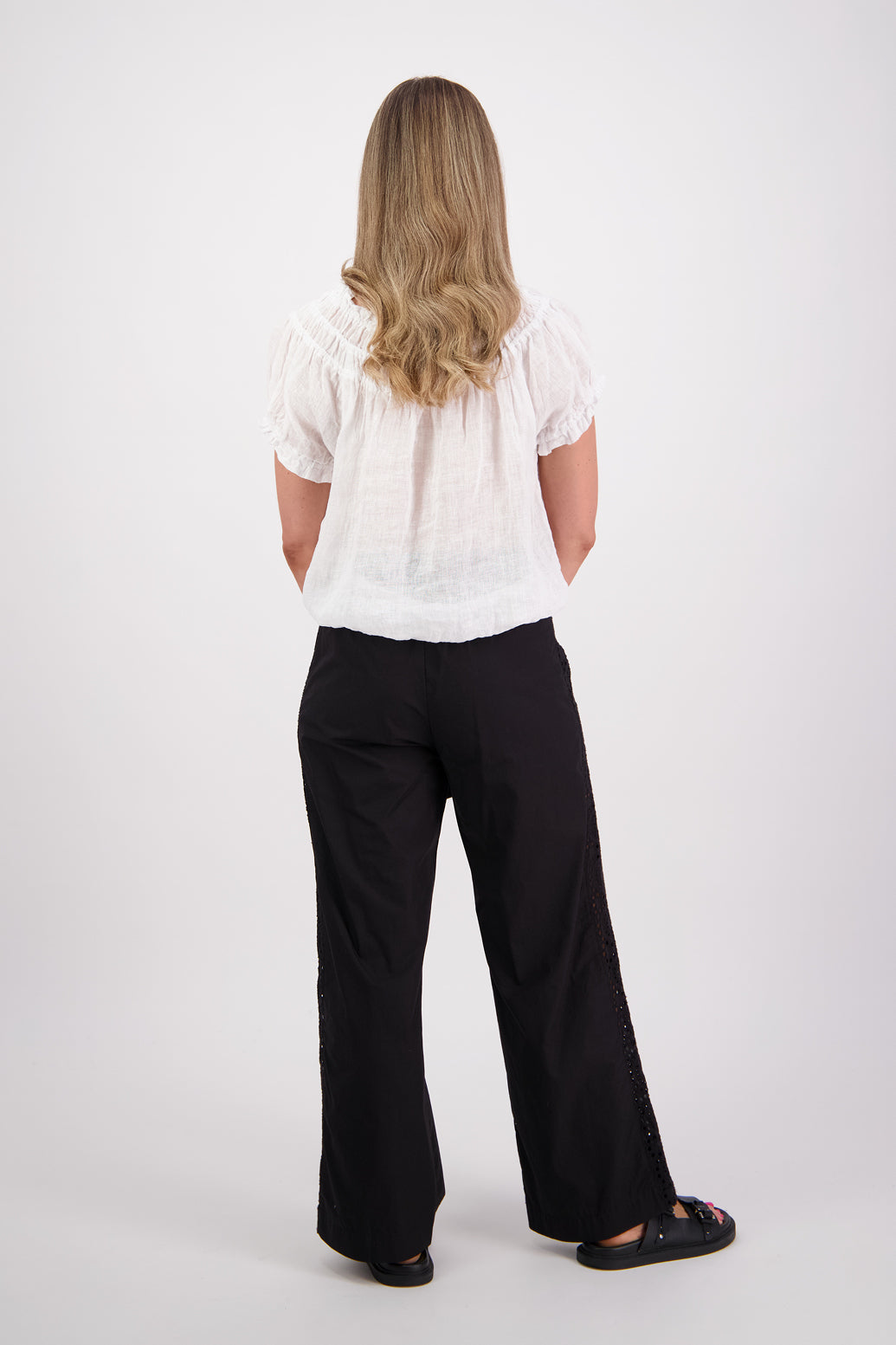 Sunshine Pant / Black