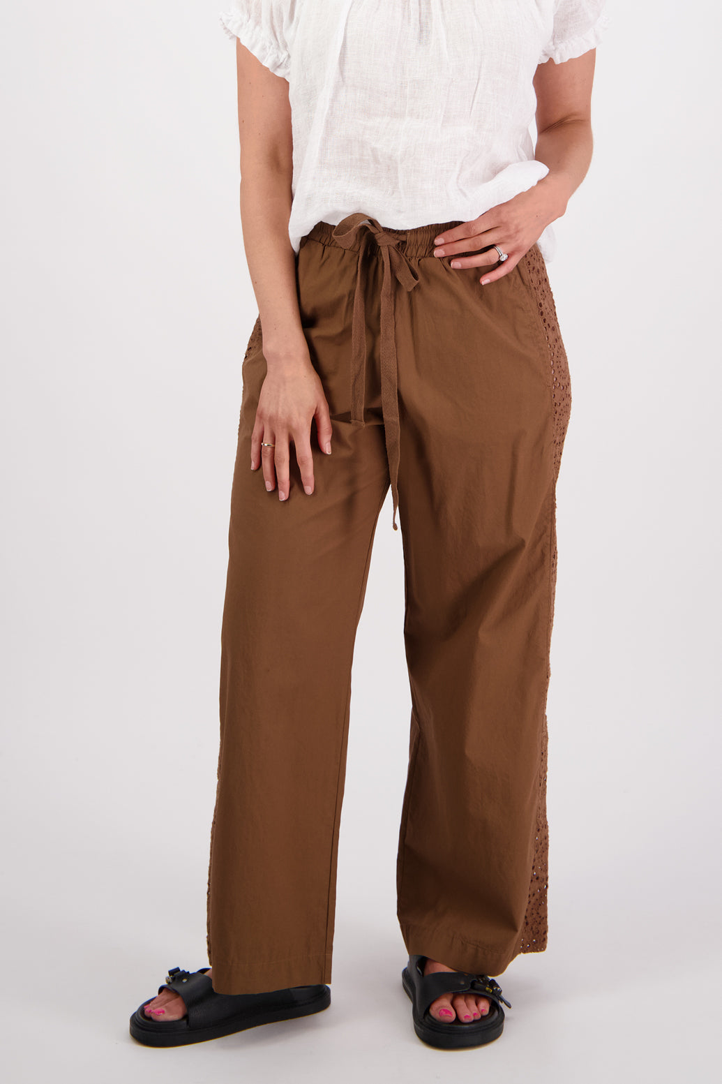 Sunshine Pant / Tan