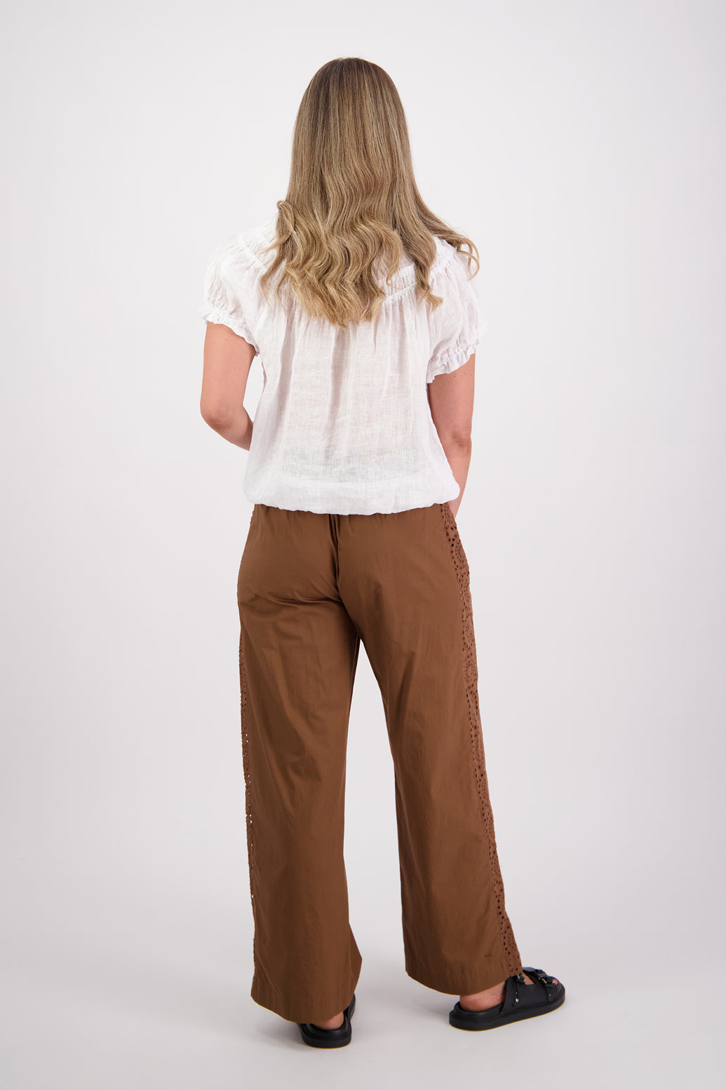 Sunshine Pant / Tan