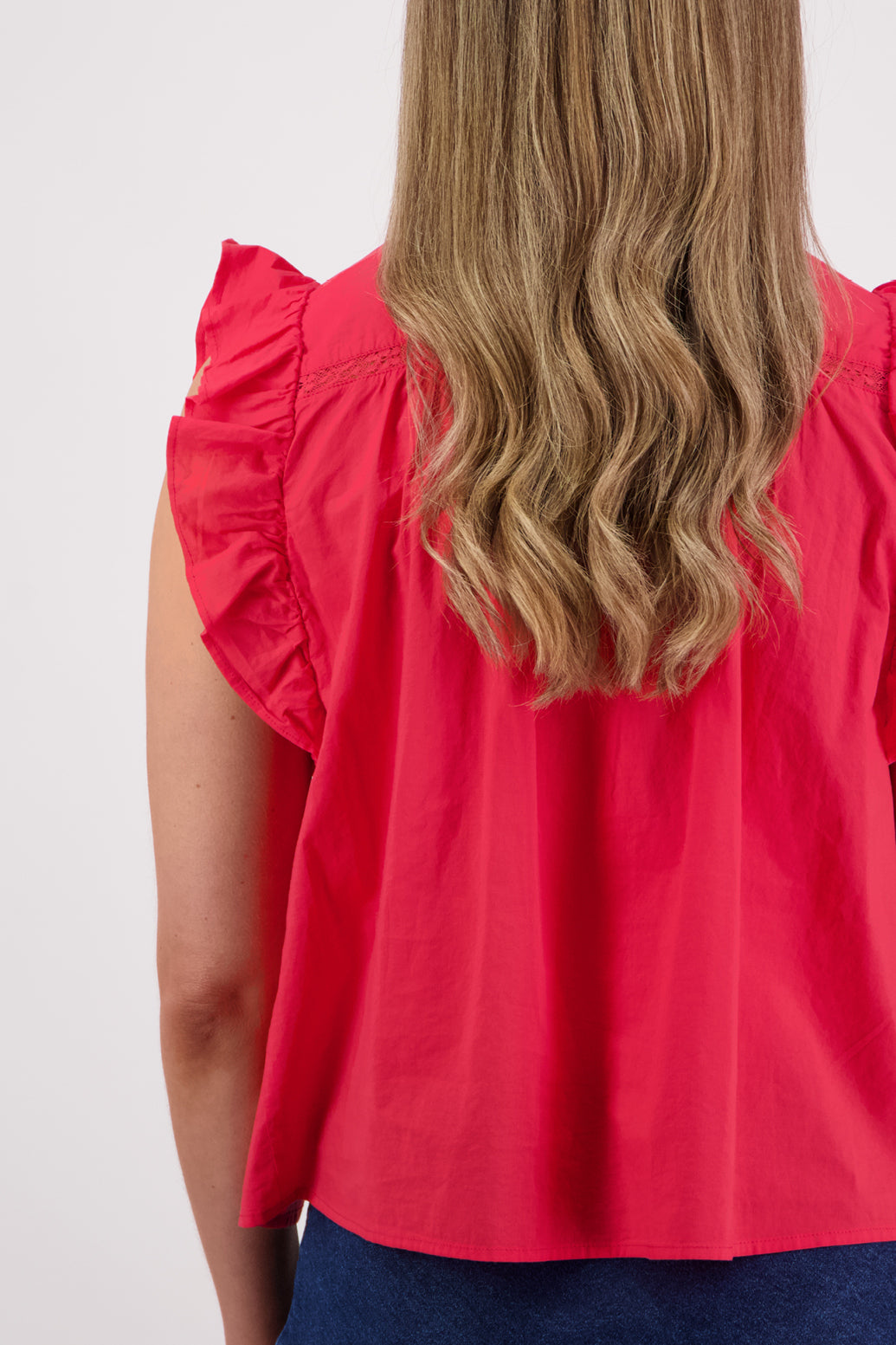Susan Top / Red