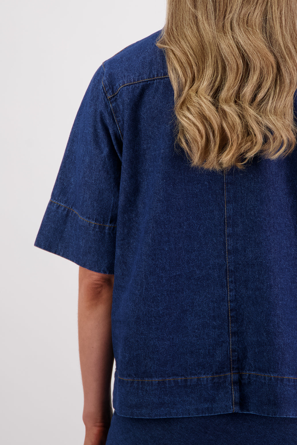 Syd Shirt / Denim