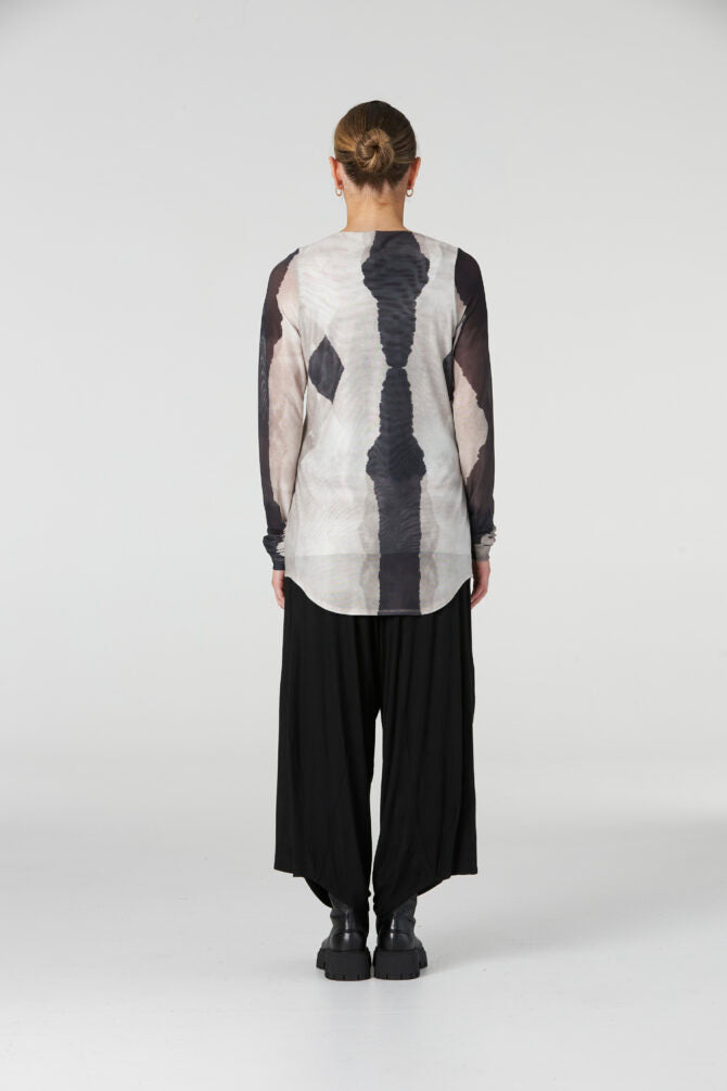 Ceres Mesh Top