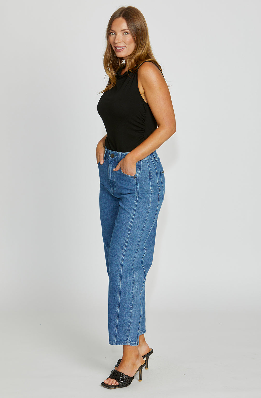 Truro Jean / Denim