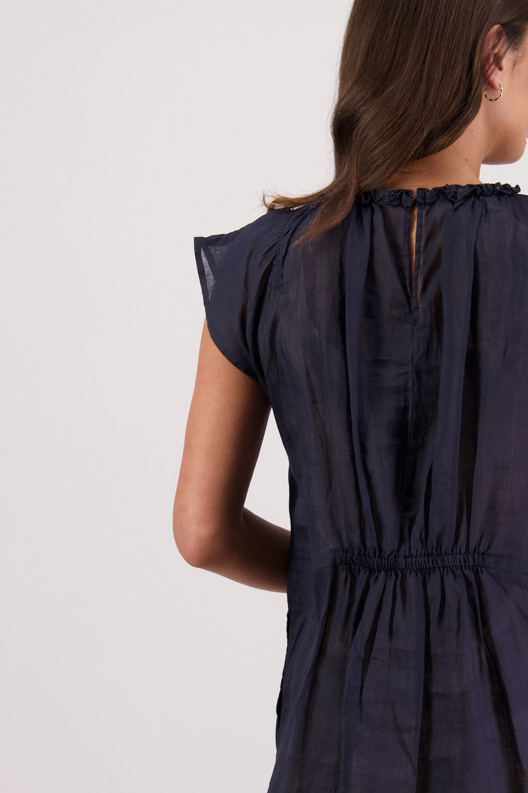 Tawny Dress / Ink
