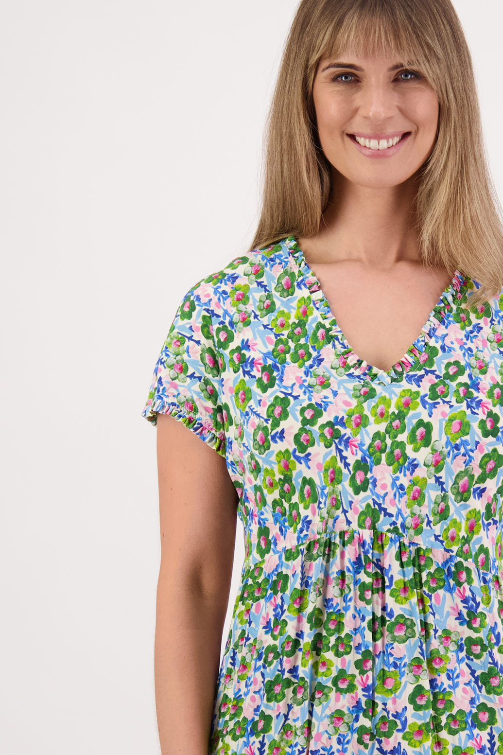 Taylor Dress / Daisy