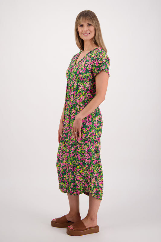 Taylor Dress / Pansy