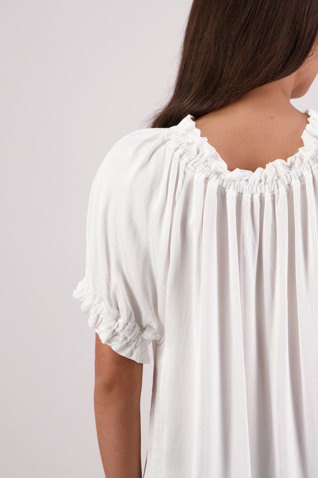Teddy Top / Ivory