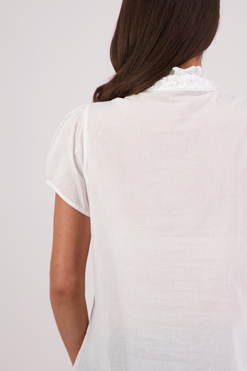Terri Top / White