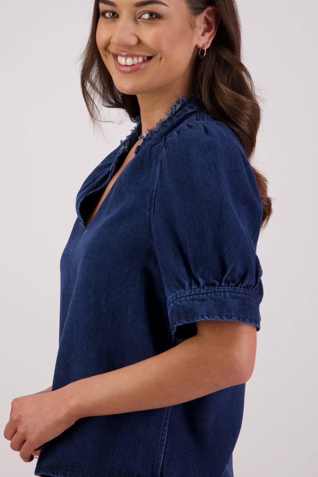 Theodore Top / Denim