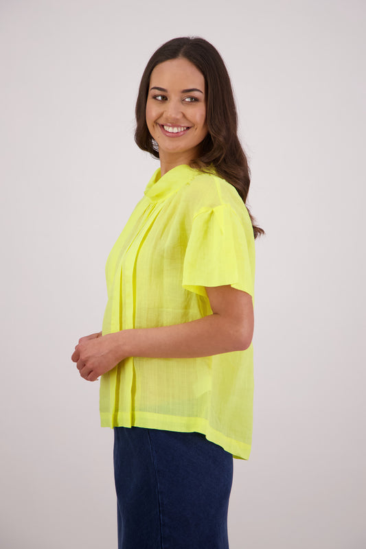 Toi Top / Yellow