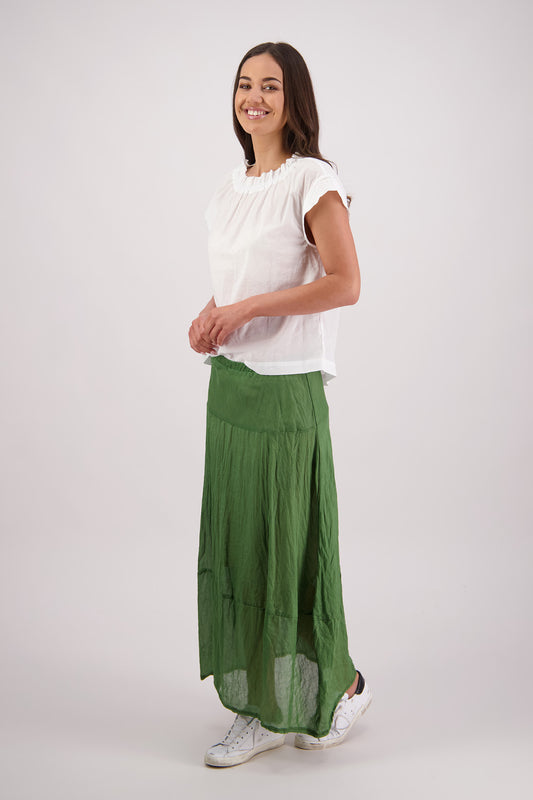 Tutti Skirt / Green