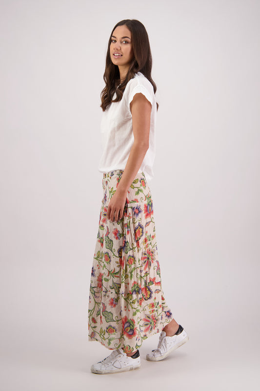Tutti Skirt / Jacobean