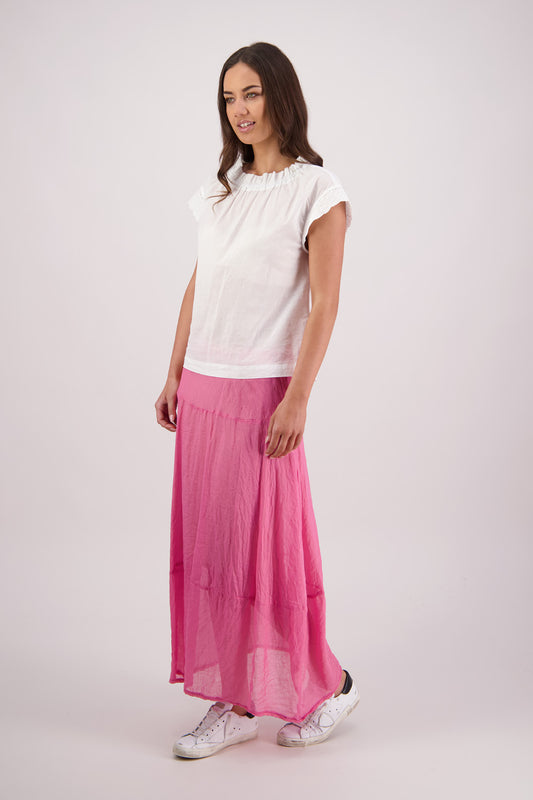 Tutti Skirt / Pink