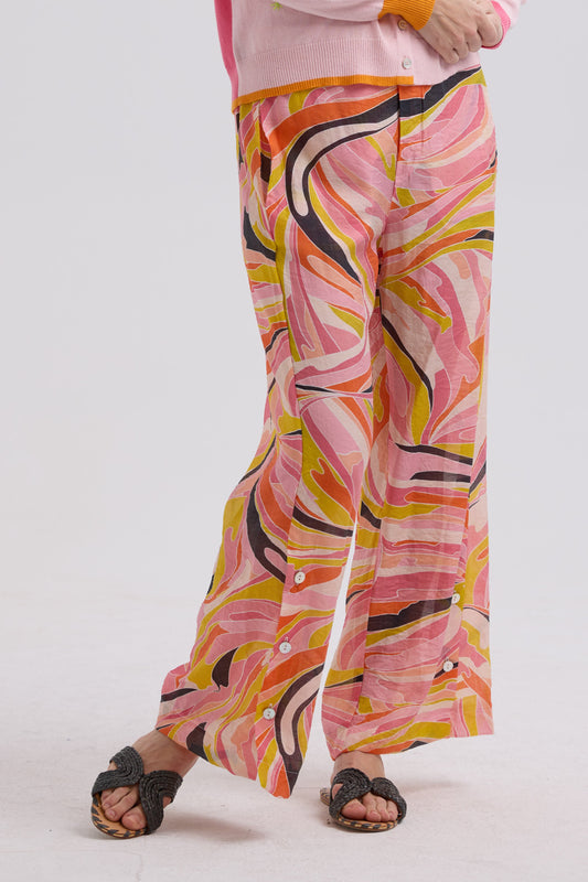 Summer Pant / Sunset