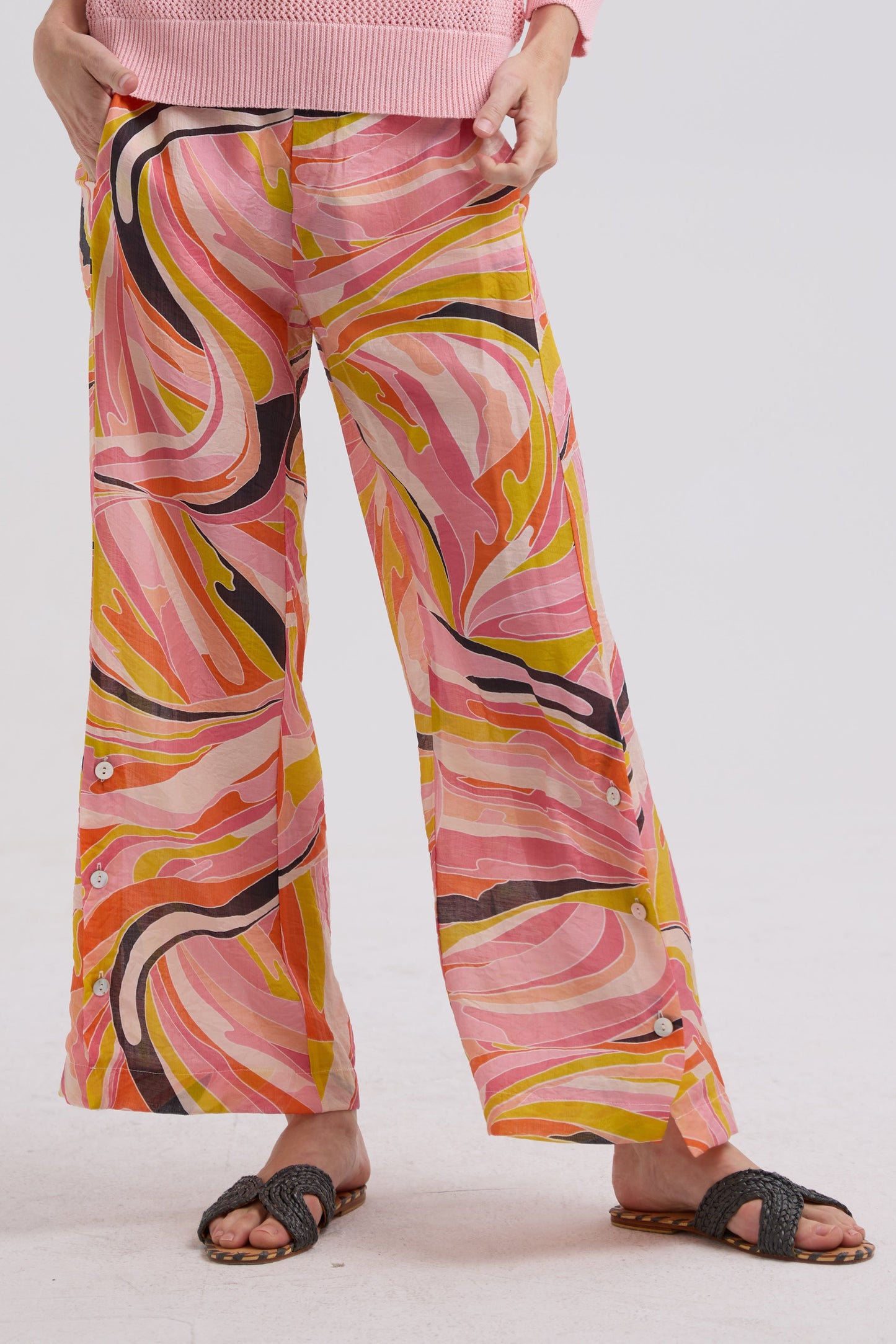Summer Pant / Sunset