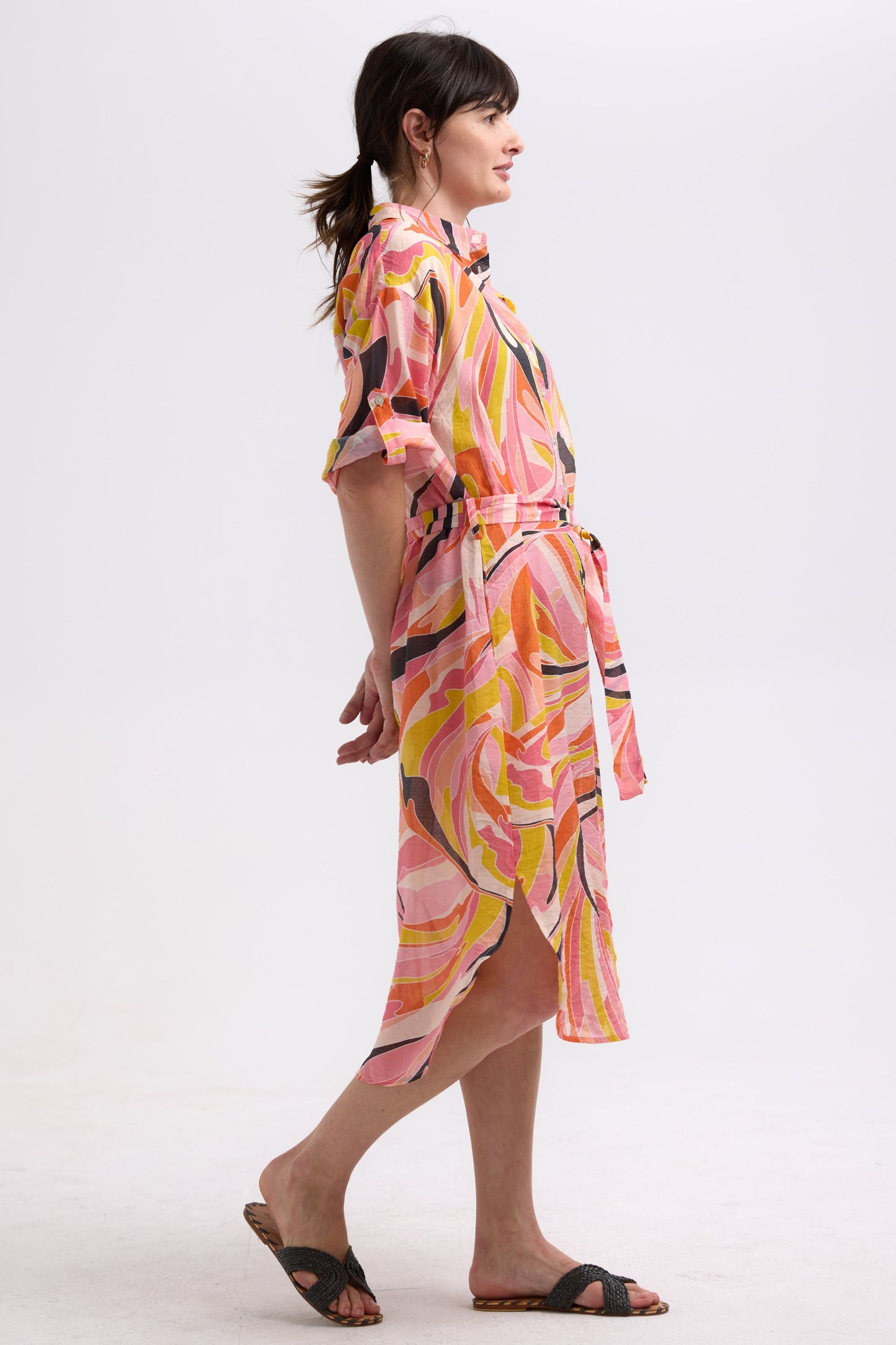 Summer Dress / Sunset