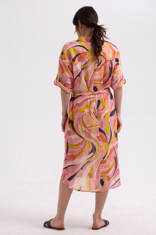 Summer Dress / Sunset