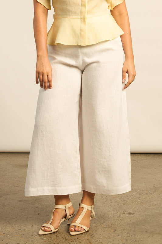 Apex Pant / Porcelain