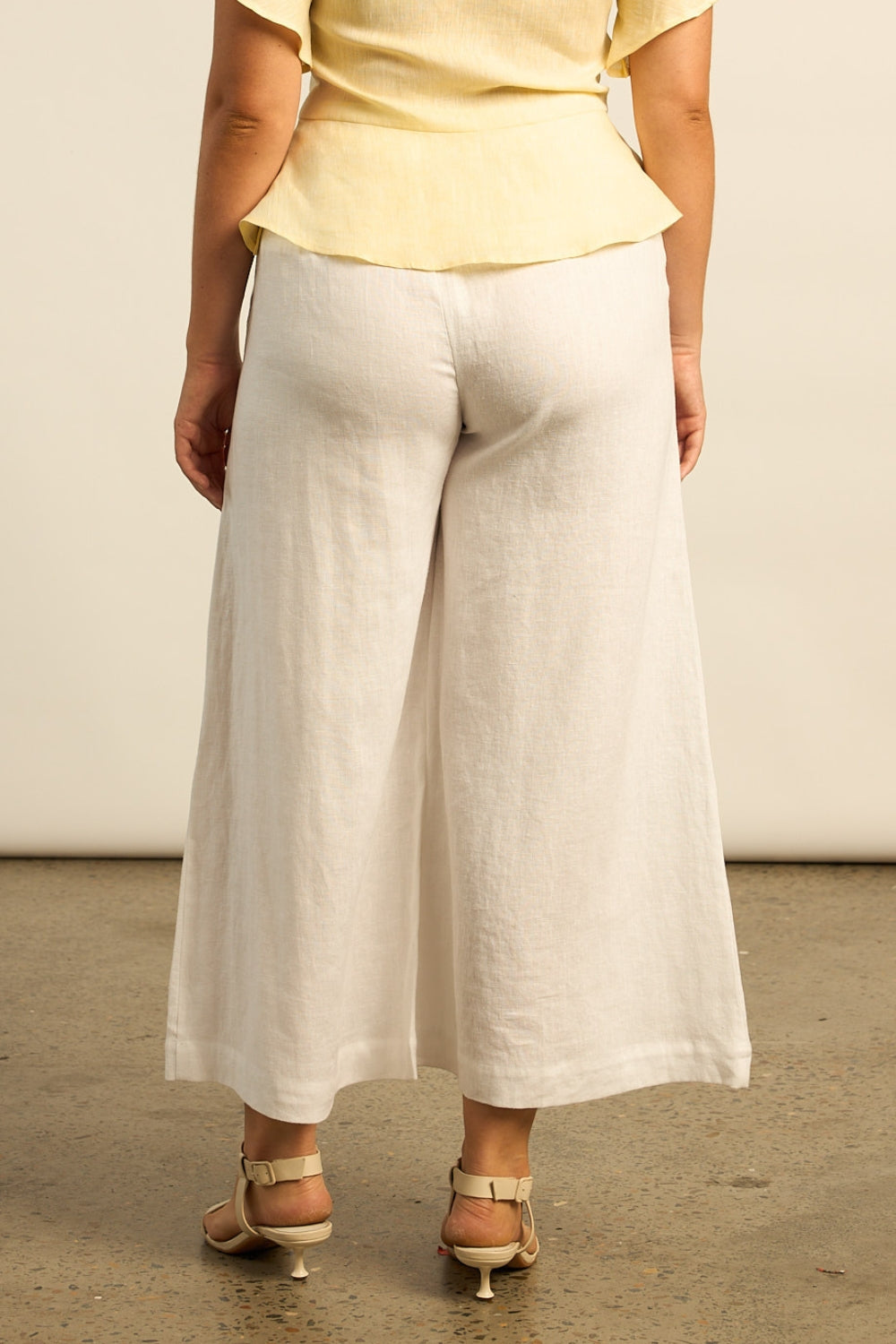 Apex Pant / Porcelain