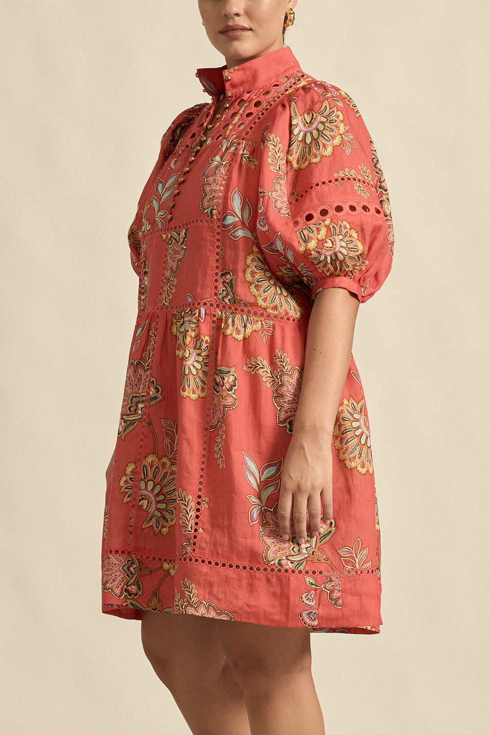 Behold Dress / Kgari Melon