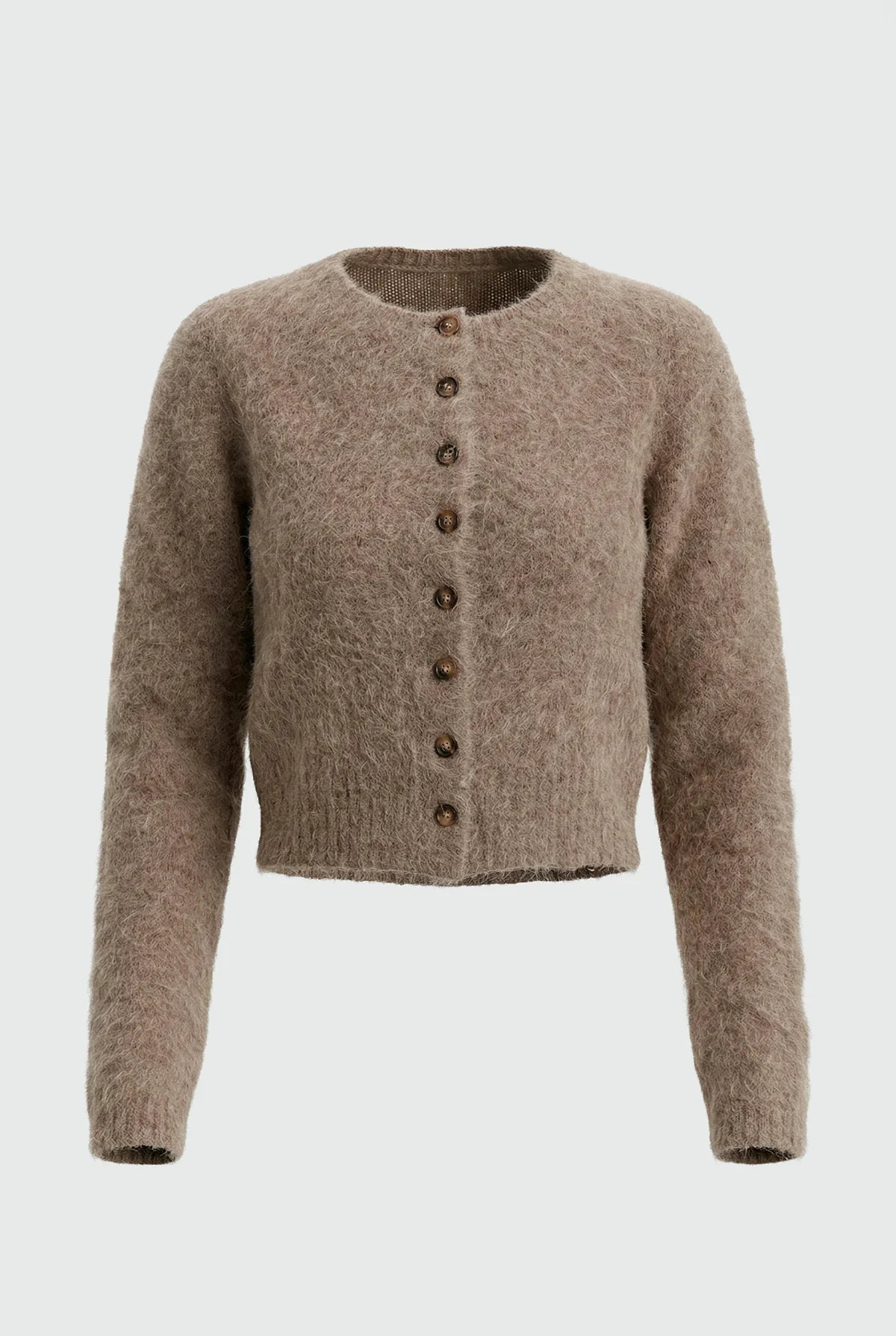 Jacinta Cardigan / Oat