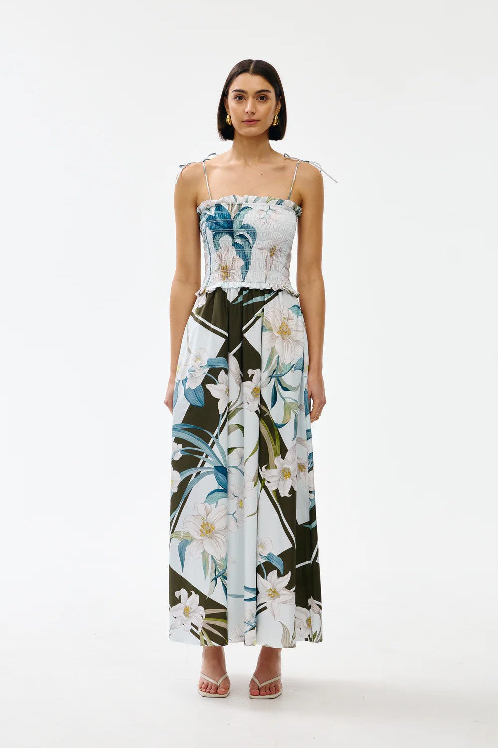 Billy Dress / Portofino