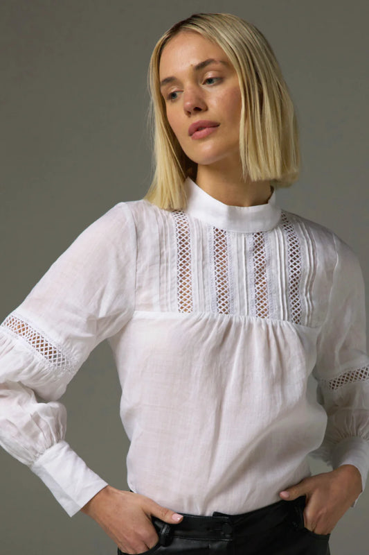 Citation Top / Porcelain