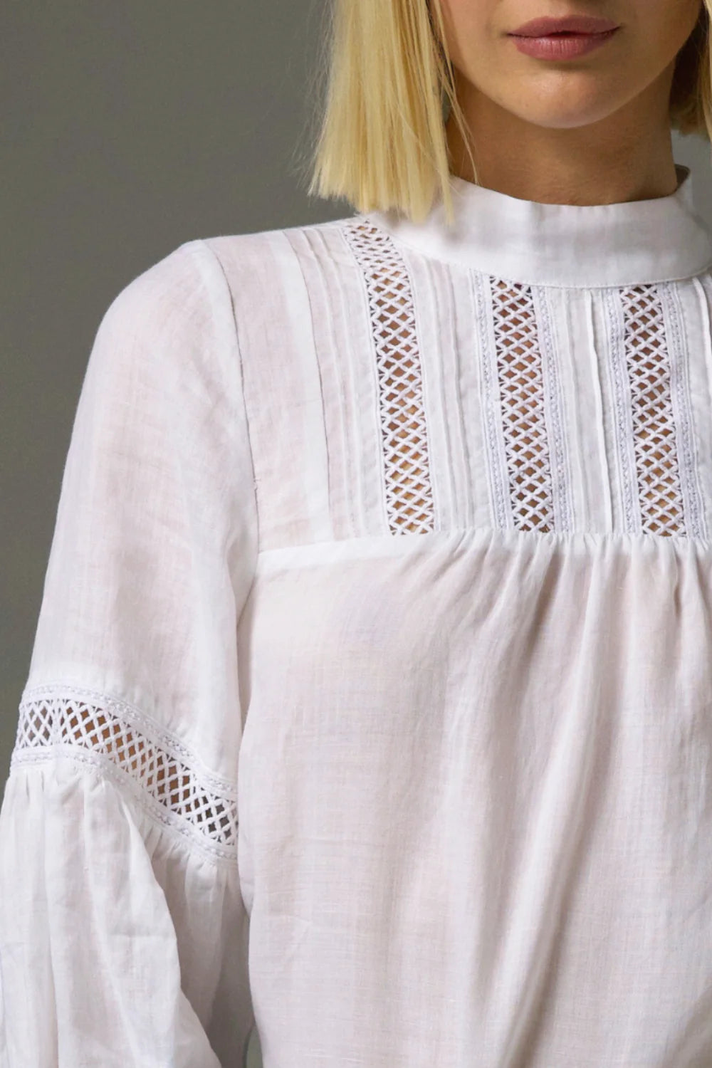 Citation Top / Porcelain