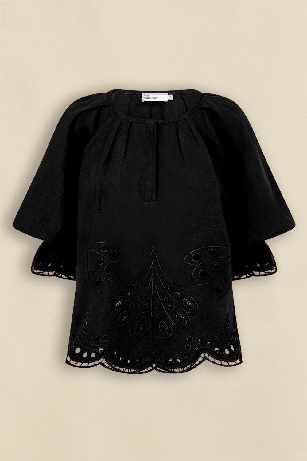 Dawn Top / Black