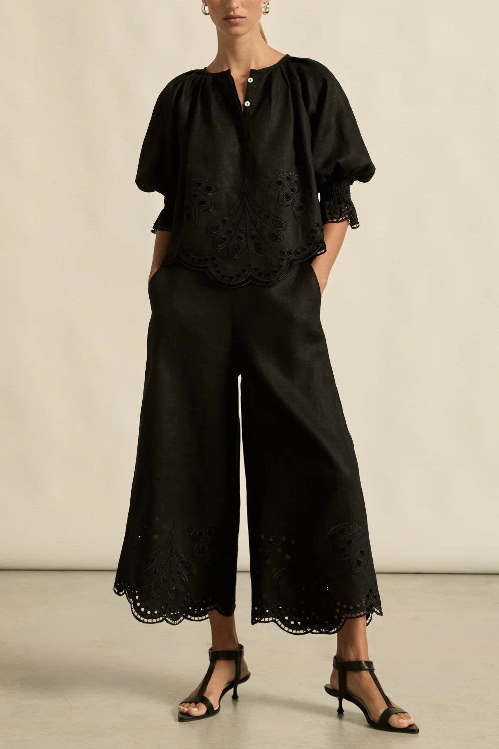 Dawn Top / Black