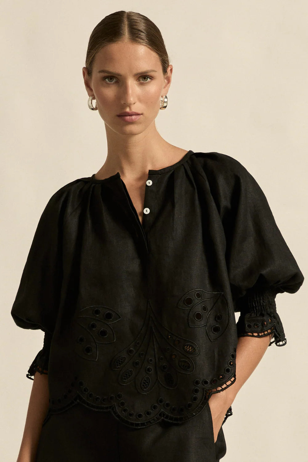 Dawn Top / Black