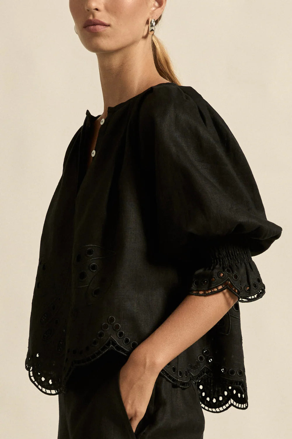 Dawn Top / Black