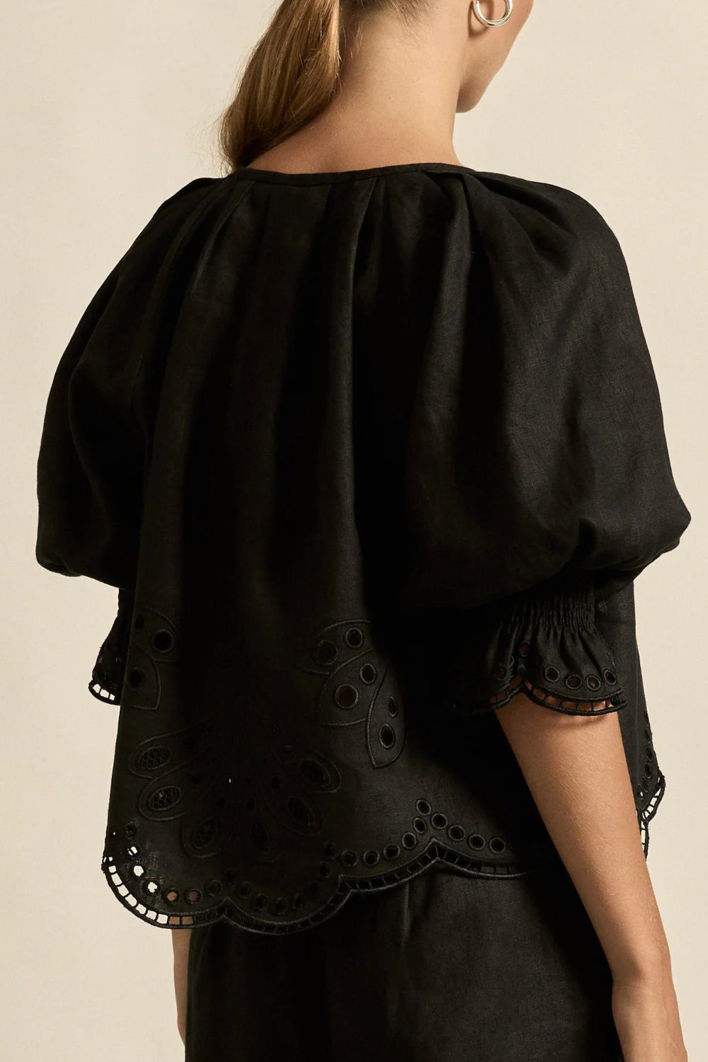 Dawn Top / Black
