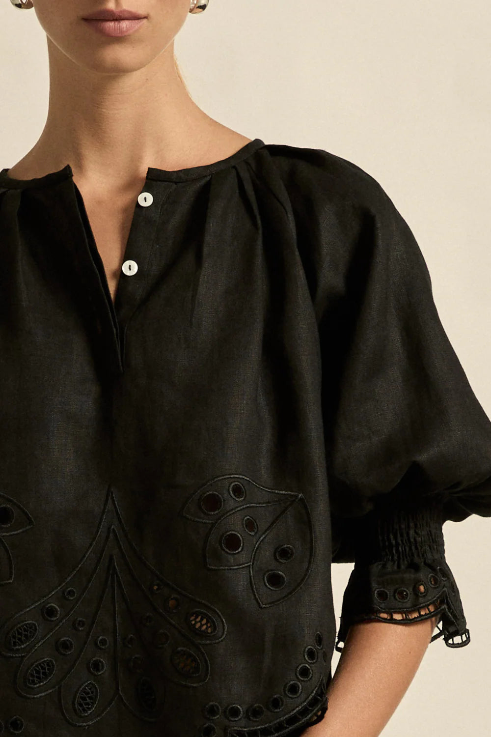 Dawn Top / Black